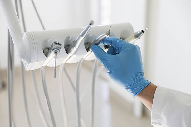 Professional Dental technician working in Kiefer, OK
